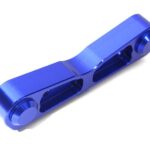 Machined Rear-Forward Suspension Hanger for 1/8 Kraton & Outcast 6S BLX AR330379