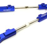 Machined Rear Upper Suspension Linkages for Arrma 1/8 Kraton 6S BLX AR330221