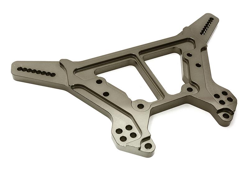 Billet Machined Rear Shock Tower for Arrma 1/8 Kraton 6S BLX AR330222