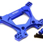 Billet Machined Alloy Rear Shock Tower for Traxxas 1/10 Rustler 4X4 6738