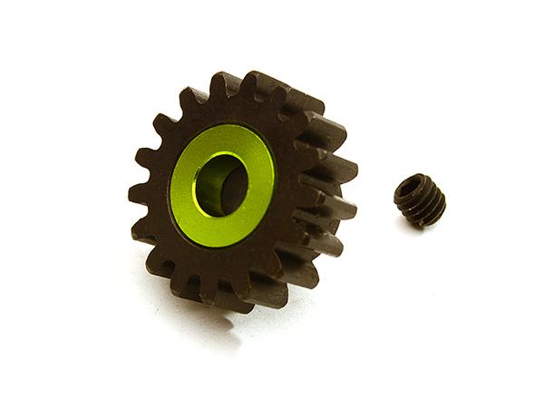 Machined 5mm Bore 17T Pinion Gear for Arrma 1/8 Kraton 6S BLX (MOD1) ARA310964