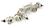 Billet Machined Complete Front Axle Assembly for Axial 1/10 Wraith 2.2 - Image 2
