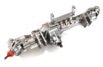 Billet Machined Complete Front Axle Assembly for Axial 1/10 Wraith 2.2 - Image 2