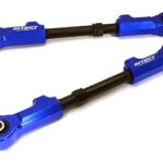 Billet Machined Rear Upper Suspension Linkages for Losi 1/5 DBXL-E 2.0 4WD