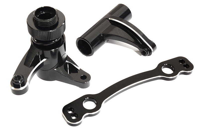 Billet Machined Steering Bellcrank Set for Arrma 1/8 Kraton 6S BLX AR340073