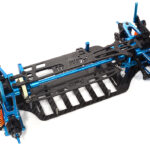 V3 Full Hop-Up Modified 1/10 Size 4WD Shaft Drive Touring Car