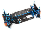 V3 Full Hop-Up Modified 1/10 Size 4WD Shaft Drive Touring Car - Image 2