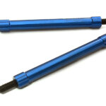 Billet Machined 65mm Aluminum Linkages (2) M4 Threaded for 1/10 Scale Crawler