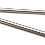 Billet Machined 90mm Aluminum Linkages (2) M4 Threaded for 1/10 Scale Crawler