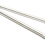 Billet Machined 125mm Aluminum Linkages (2) M3 Threaded for 1/10 Scale Crawler
