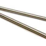 Billet Machined 130mm Aluminum Linkages (2) M3 Threaded for 1/10 Scale Crawler