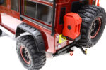 Billet Machined Multi Type Spoke Off-Road 2.2 Size Wheel & Tire Set(2) O.D.118mm - Image 2