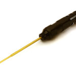 Ti-Nitride 1/16 Allen Hex Wrench w/100mm Shank (Handle:20mm O.D.)
