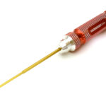 Ti-Nitride 1.5mm Allen Hex Wrench w/100mm Shank (Handle:20mm O.D.)
