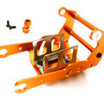 Alloy Battery Holder for Tamiya T3-01 Dancing Rider