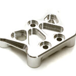 Machined Front Bulkhead for Arrma 1/10 Granite Voltage 2WD Mega Truck AR320384