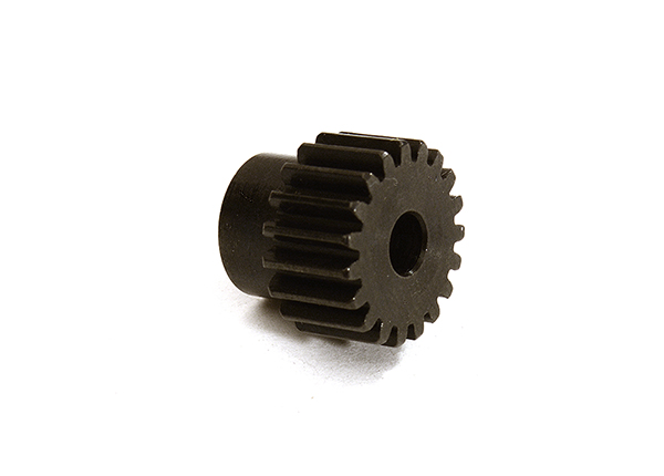 C28971 Machined 0.125 Bore 48P 19T Pinion Gear for Arrma 1/10 Granite Voltage 2WD Truck - Image 1