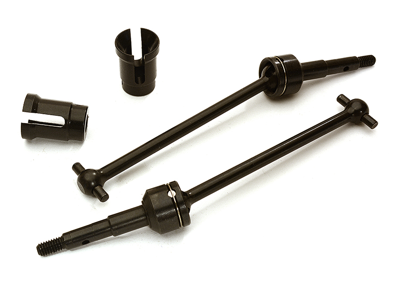Machined Universal Drive Shafts for Arrma 1/10 Granite Voltage 2WD AR310863