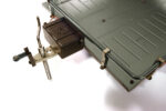 Machined Alloy Flatbed Dual Axle Car Trailer Kit for 1/10 Scale RC 515x316x120mm - Image 2
