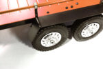 Machined Alloy Flatbed Dual Axle Car Trailer Kit for 1/10 Scale RC 515x316x120mm - Image 3