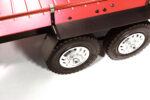 Machined Alloy Flatbed Dual Axle Car Trailer Kit for 1/10 Scale RC 515x316x120mm - Image 3