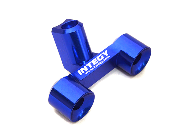 C29021BLUE Billet Machined LED Light Housing for Tamiya T3-01 Dancing Rider - Image 1