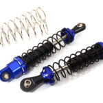 Billet Machined Shock Set (2) for 1/10 Scale Off-Road R/C (L=70mm)