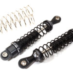 Billet Machined Shock Set (2) for 1/10 Scale Off-Road R/C (L=70mm)