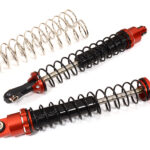 Billet Machined Shock Set (2) for 1/10 Scale Off-Road R/C (L=100mm)