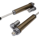 Piggyback Rear Shock (2) for Traxxas 1/7 Unlimited Desert Racer (L=160mm) 8461