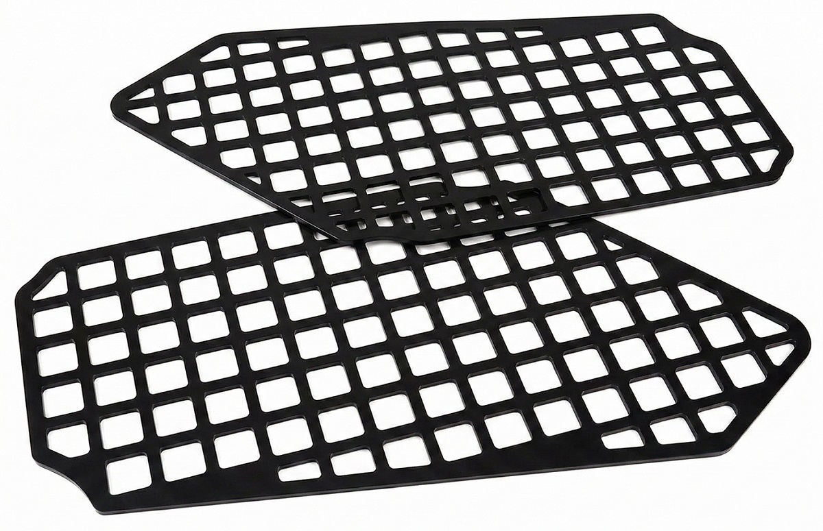 Realistic Window Net (2) for Axial 1/8 Yeti XL Rock Racer Buggy