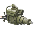 Transmission Gearbox Assembly 8ASS-P0003 Green for HG-P801 1/12 8X8 RC Truck - Image 4