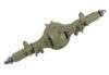 Rear Axle Assembly 8ASS-P0019 Green for HG-P801 1/12 8X8 RC Military Truck