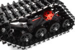 Front Snowmobile & Sandmobile Kit for Arrma 1/8 Kraton 6S BLX - Image 2