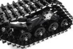 Front Snowmobile & Sandmobile Kit for Arrma 1/8 Kraton 6S BLX - Image 2