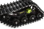 Rear Snowmobile & Sandmobile Kit for Arrma 1/8 Kraton 6S BLX - Image 2