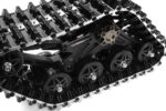 Rear Snowmobile & Sandmobile Kit for Arrma 1/8 Kraton 6S BLX - Image 2