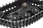 Rear Snowmobile & Sandmobile Kit for Arrma 1/8 Kraton 6S BLX - Image 3