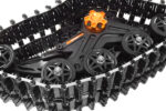Rear Snowmobile & Sandmobile Kit for Arrma 1/8 Kraton 6S BLX - Image 3