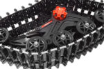Rear Snowmobile & Sandmobile Kit for Arrma 1/8 Kraton 6S BLX - Image 3