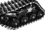 Rear Snowmobile & Sandmobile Kit for Arrma 1/8 Kraton 6S BLX - Image 2