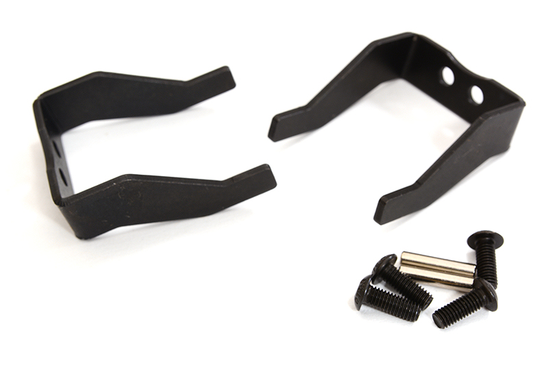 Rear Metal Bracket for Arrma 1/10 Granite 4X4 3S BLX w/ Snowmobile Conversion