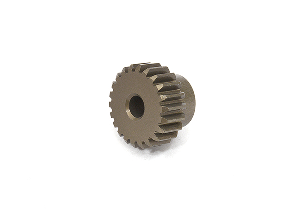 Billet Machined 48 Pitch 22T Pinion Gear 3.17mm Bore for Brushless RC
