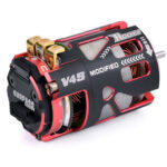 Surpass Hobby Rocket V4S 540 Size 10.5T Sensored Brushless Motor for 1/10 RC Car