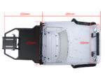 Realistic Hard Plastic Scale Body Kit for 1/10 Off-Road Crawler - Image 3