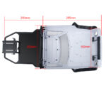 Realistic Hard Plastic Scale Body Kit for 1/10 Off-Road Crawler - Image 3