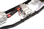 Custom Ladder Frame Conversion Kit w/ Driveline+Motor for SCX-10 & SCX10 II - Image 2