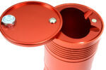 Realistic Billet Machined Scale Model 55 Gallon Drum/Container/Barrel (H=100mm) - Image 2