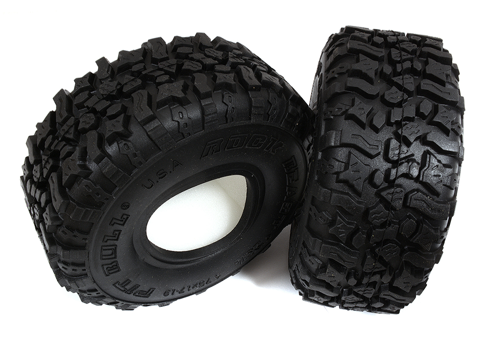 C29400 1.9 Size All Terrain (2) Off-Road Tires Tire Type PB (O.D.=120mm) - Image 1