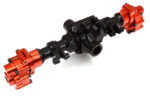 Billet Machined Middle Portal, Axle Housings & Mounts for Traxxas TRX-6 Crawler - Image 2